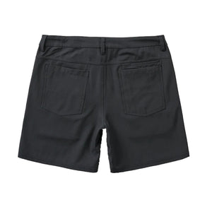 Roark Hybro Hybrid 18.5" Men's Boardshorts - Black