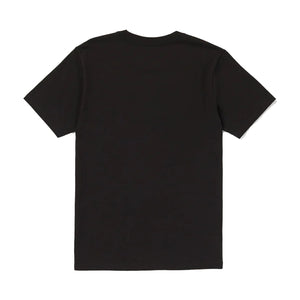 Volcom Monkeybiz Men's S/S T-Shirt - Black