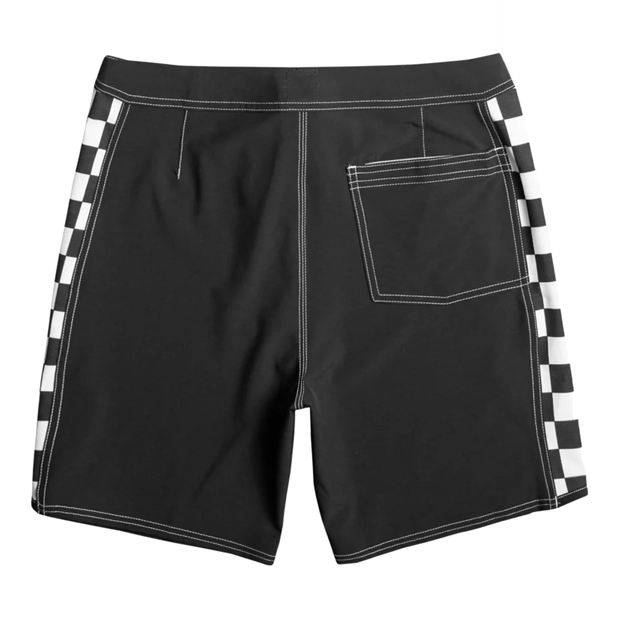 Quiksilver Original Arch 18" Men's Boardshorts - Black