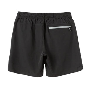 Dark Seas No Sweat 17.5" Men's Walkshorts - Black