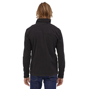 Patagonia Men's Micro D Men's Fleece Jacket - Black