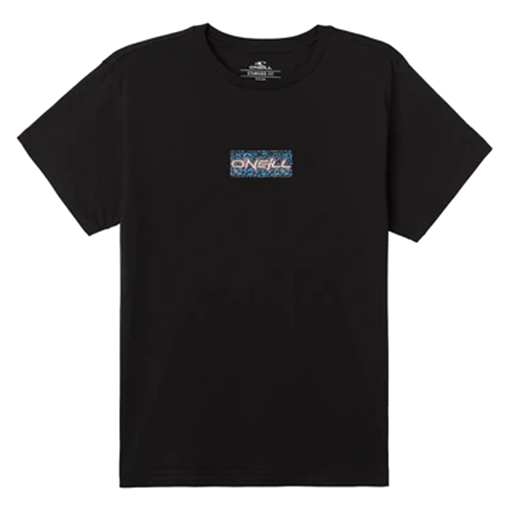 O'Neill Word Men's S/S T-Shirt - Black