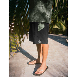 Volcom Surf Vitals Balaram Stack Mod 20" Men's Boardshorts - Black