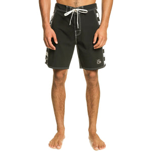 Quiksilver Original Arch 18" Men's Boardshorts - Black