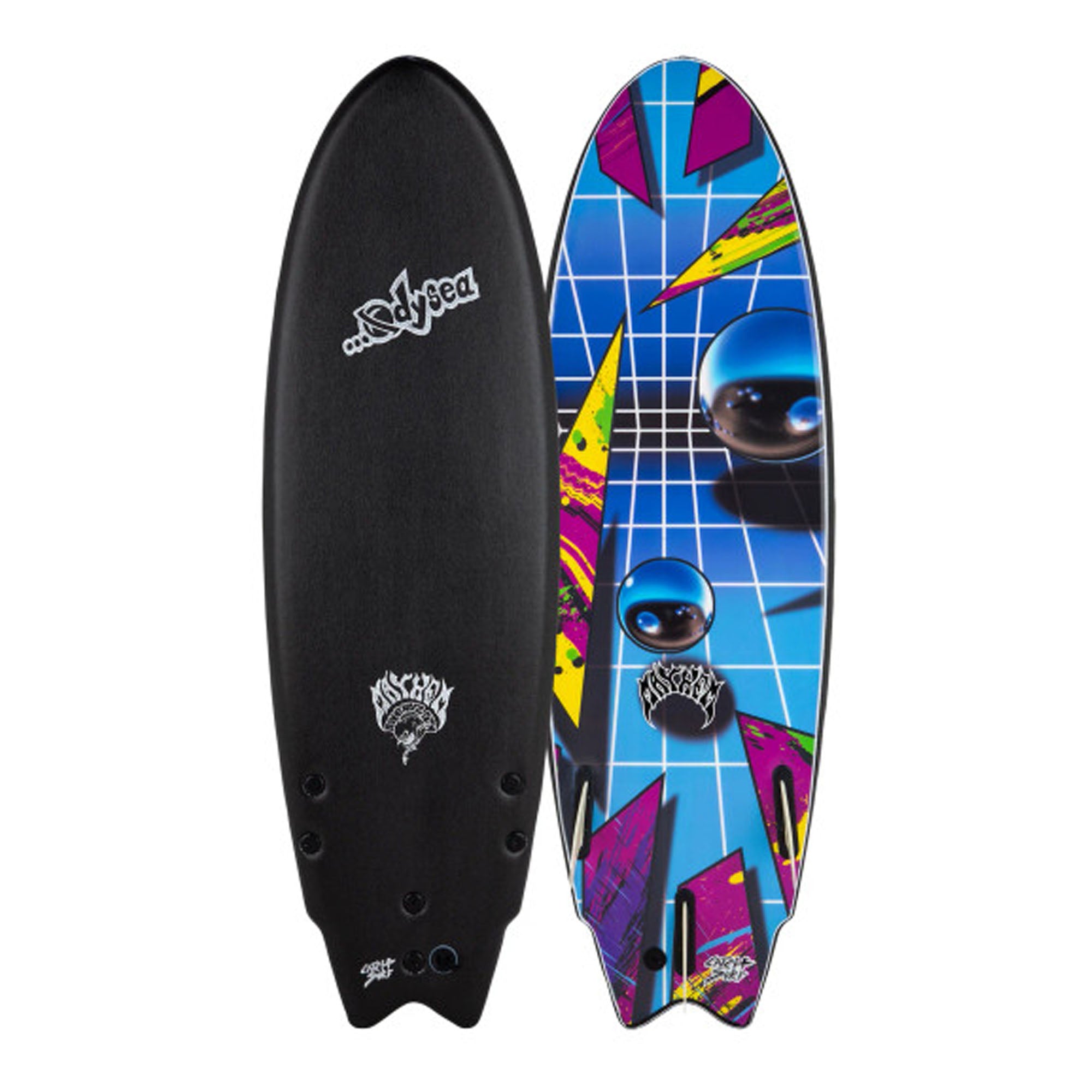 Catch Surf Odysea X Lost RNF 5'5 Soft Surfboard