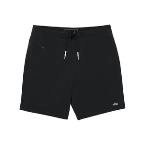 Lost Sessions 18" Men's Boardshorts - Black