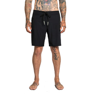 Lost Sessions 18" Men's Boardshorts - Black