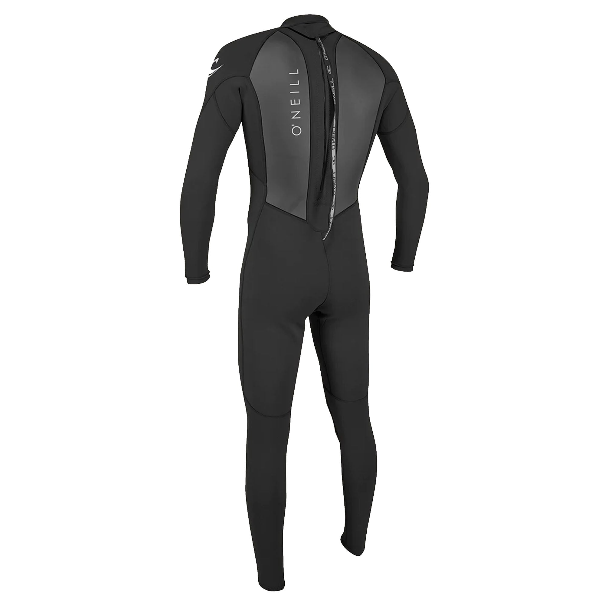 O'Neill Reactor-II 3/2 Men's Fullsuit Wetsuit - Black