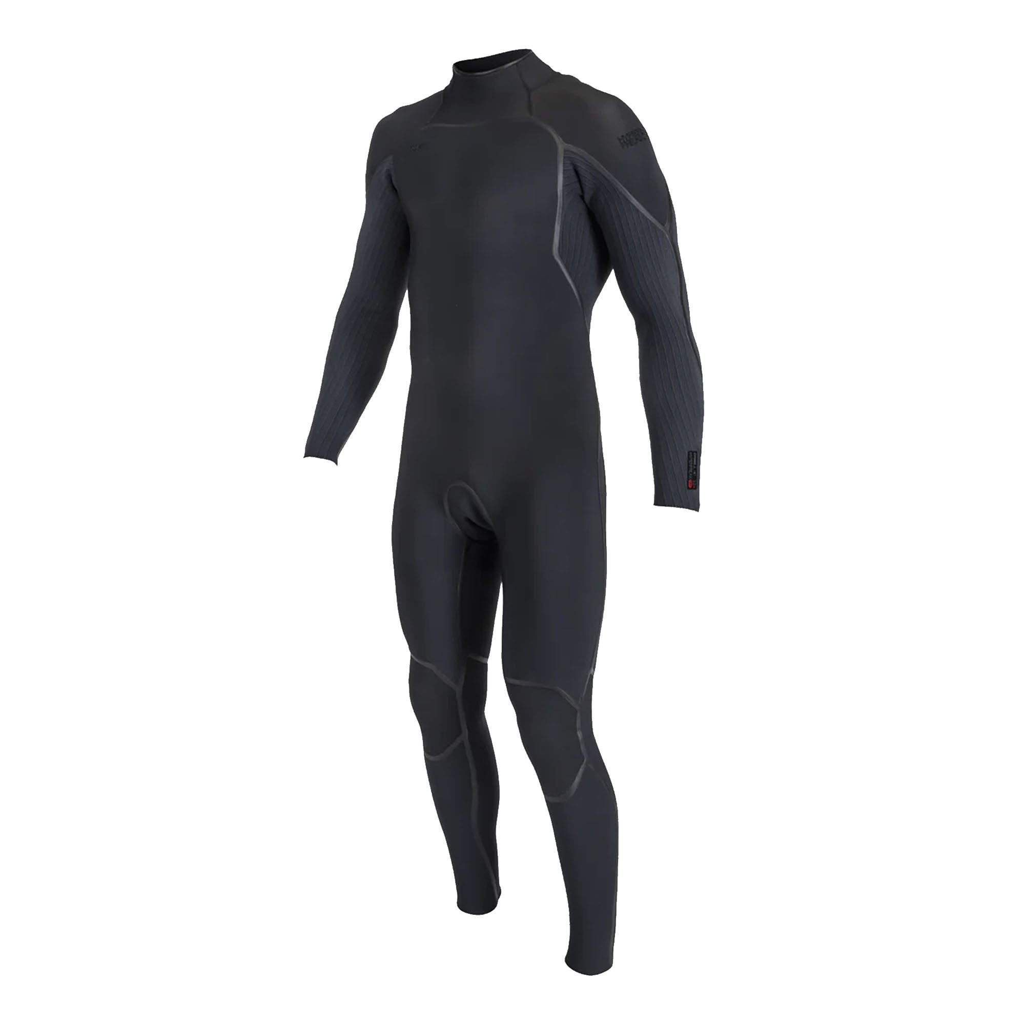 O'Neill Hyperfreak Fire 3/2mm+ Men's Back-Zip Fullsuit Wetsuit