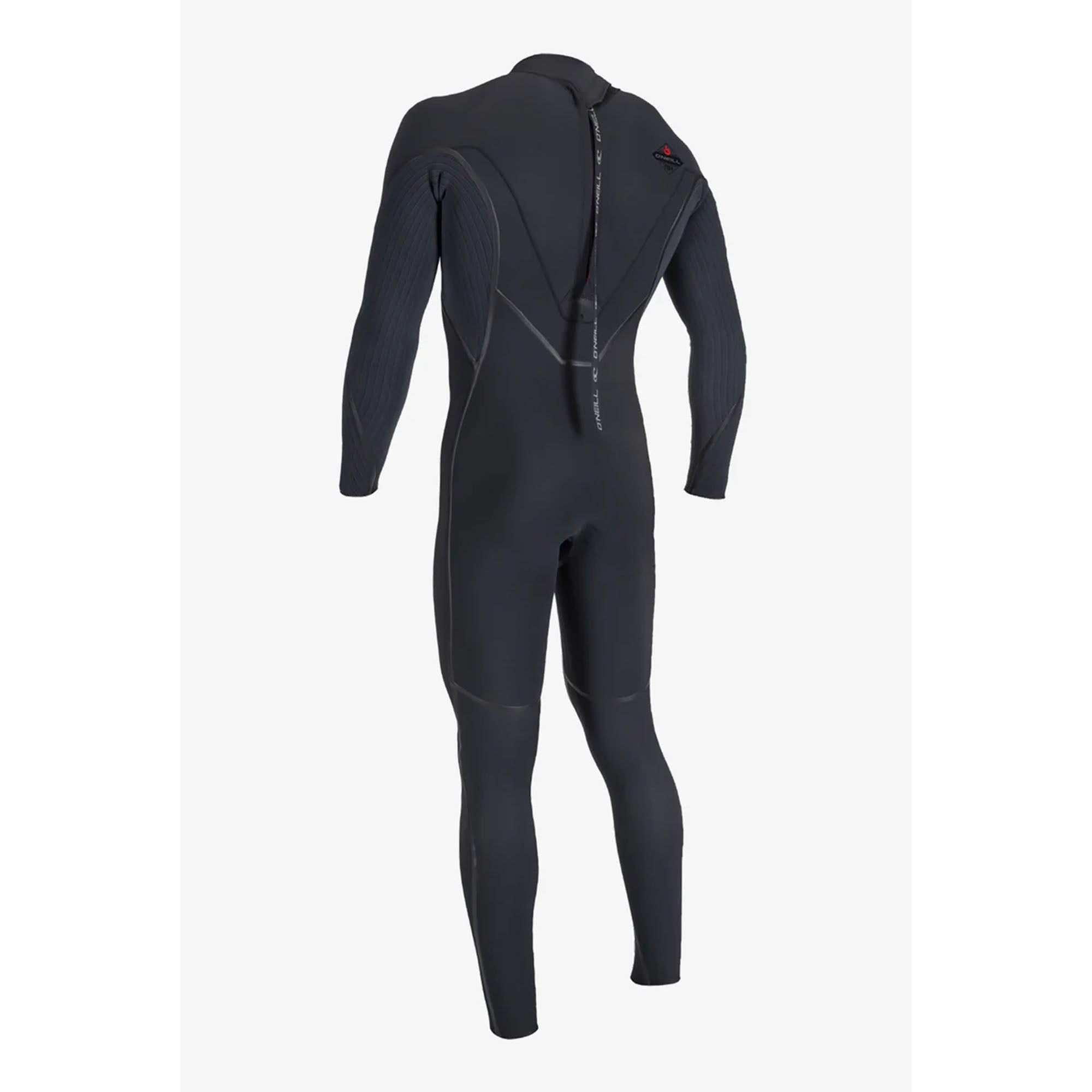 O'Neill Hyperfreak Fire 3/2mm+ Men's Back-Zip Fullsuit Wetsuit