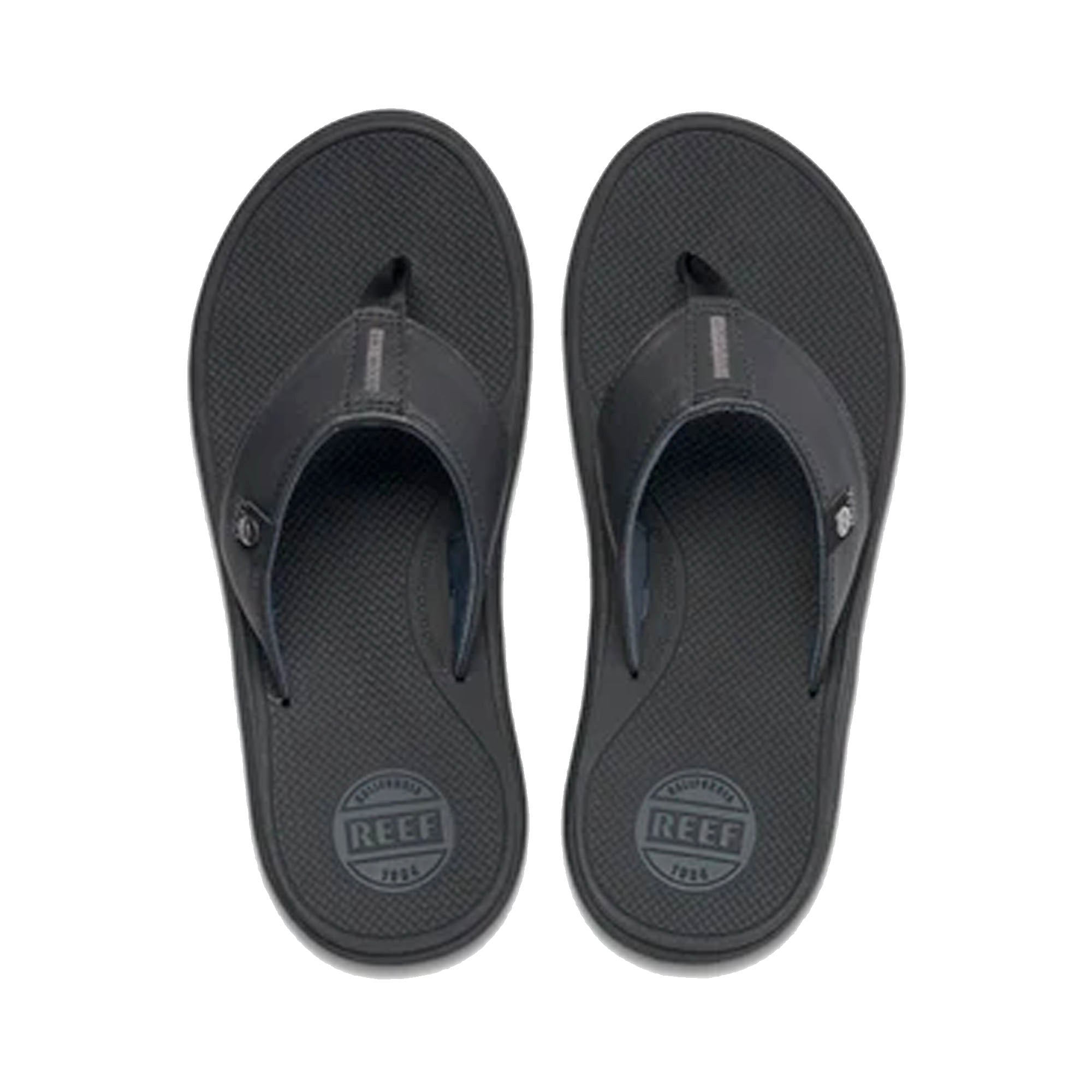 Reef Phantom Nias Men's Sandals - Black