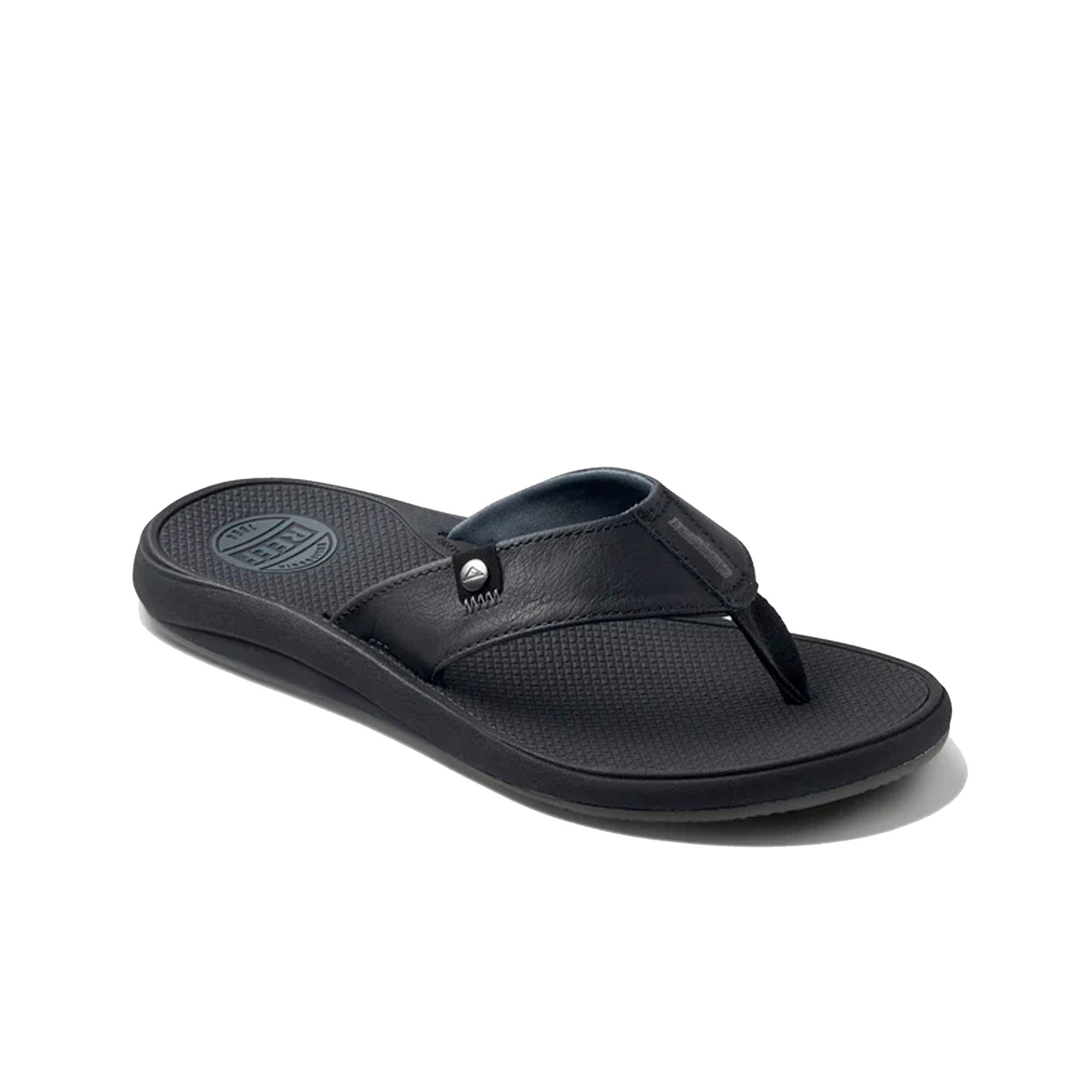 Reef Phantom Nias Men's Sandals - Black