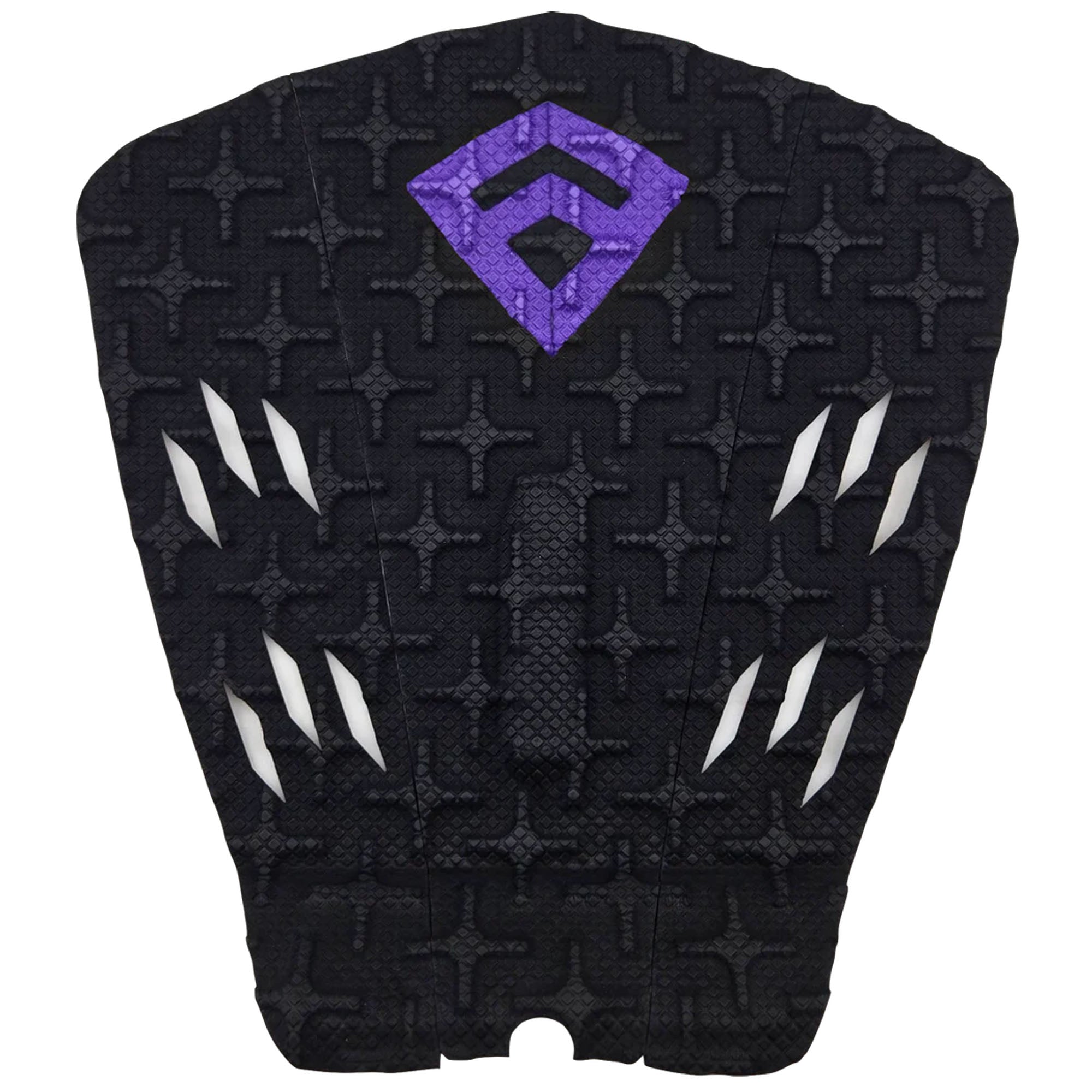 Freak Peter Mendia 3-Piece Traction Pad - Black/Purple