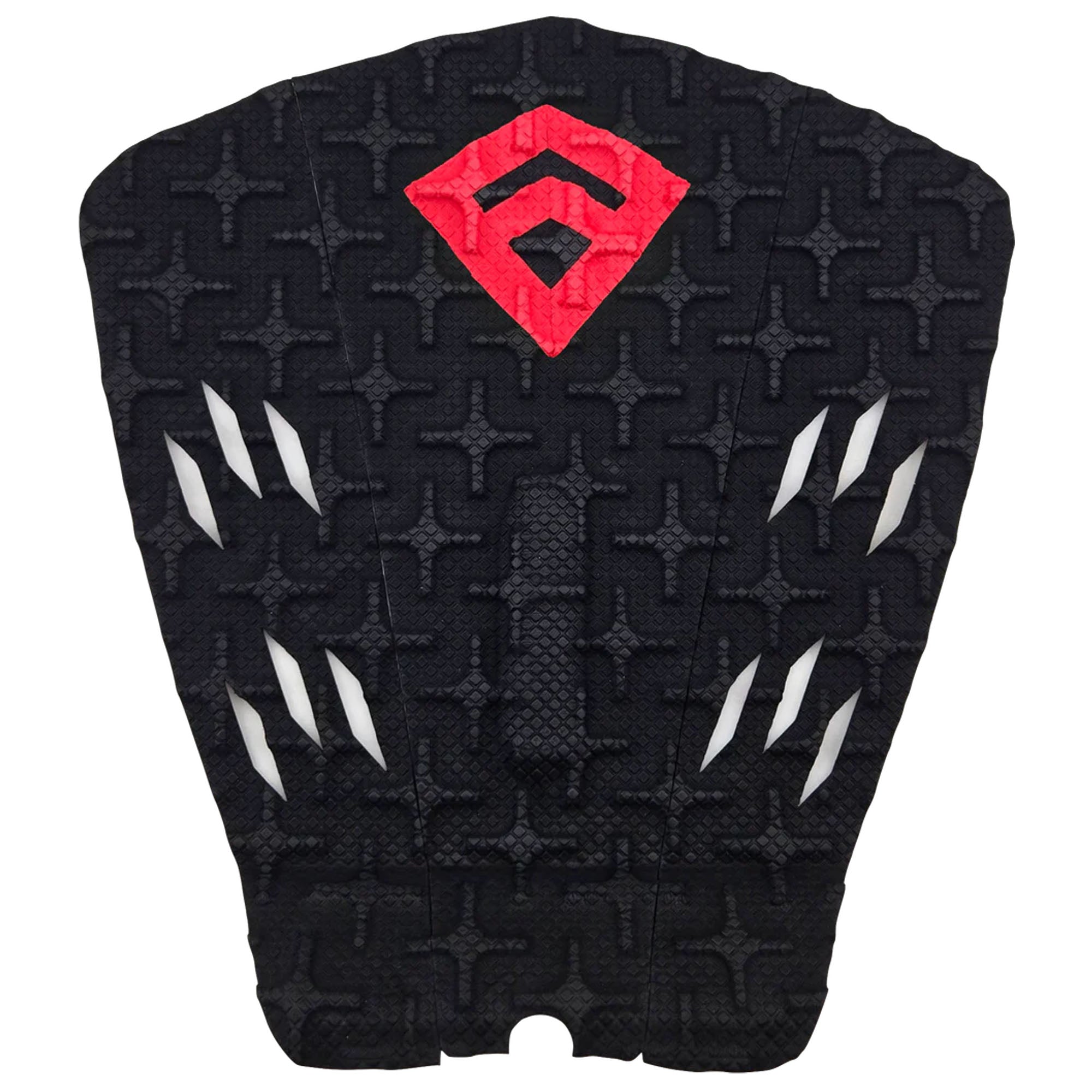 Freak Peter Mendia 3-Piece Traction Pad - Black/Red