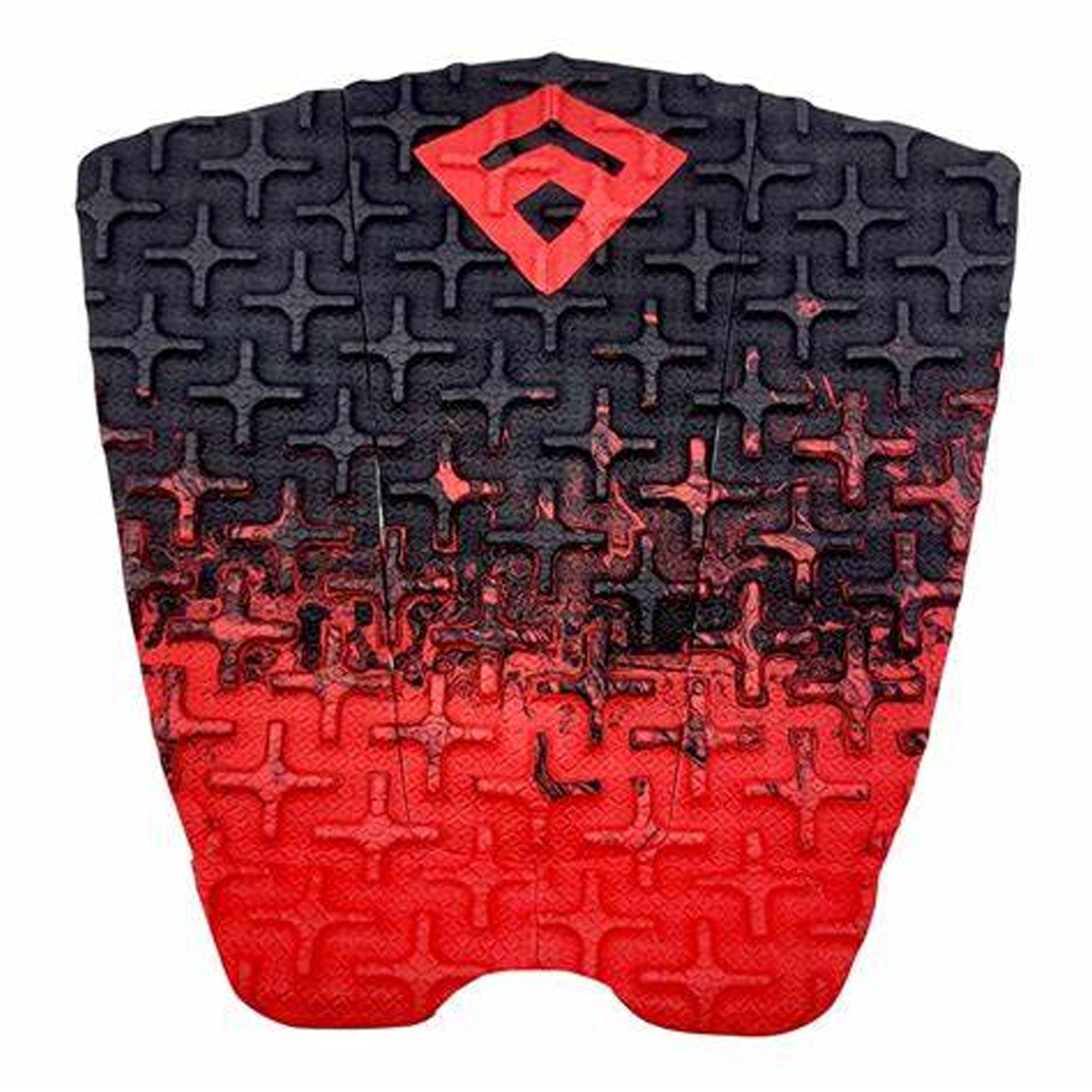 Freak Phantom Neo Fade Traction Pad - Black/Red