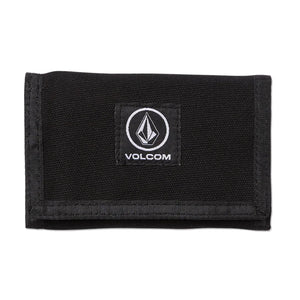 Volcom Box Stone Men's Wallet - Bright Red