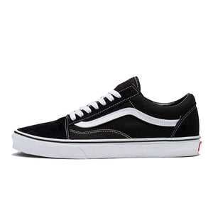 Vans Old Skool Men's Shoes - Black