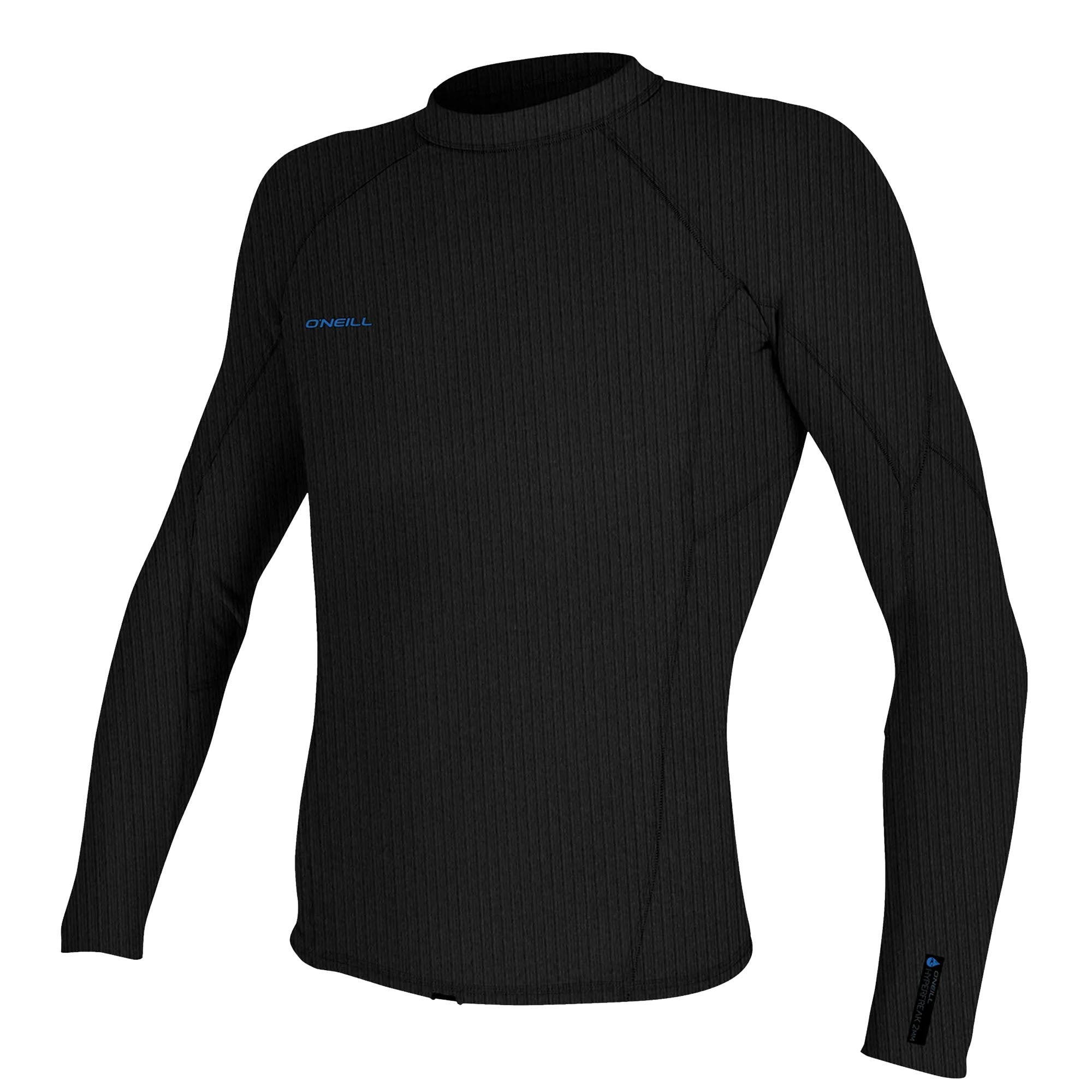 O'Neill Hyperfreak Youth Wetsuit Jacket - Black