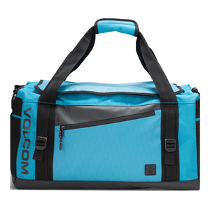 Volcom Outbound Duffel Travel Bag - Blue