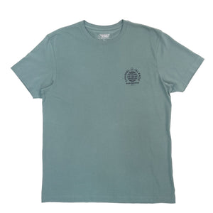 Channel Islands Panther Int Men's S/S T-Shirt - Blue Haze