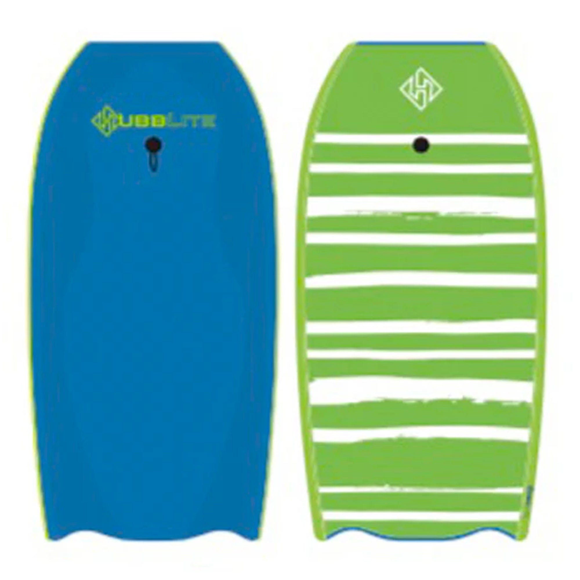 Hubboards Hublite 36" EPS Bodyboards - Blue