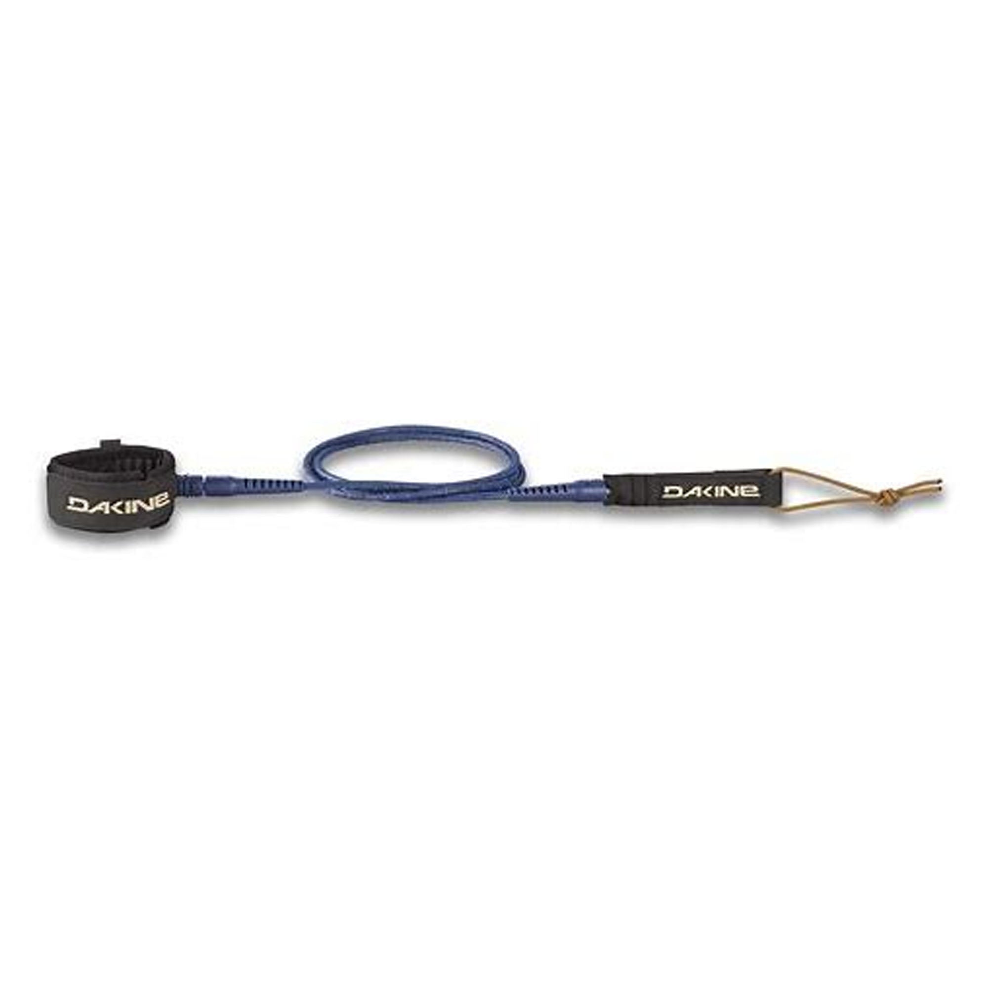 Dakine Pro Comp 6' x 3/16" Surfboard Leash - Naval Academy