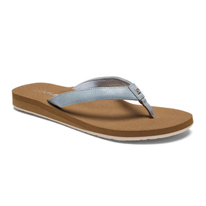 Cobian Skinny Bounce II Women's Sandals - Blue