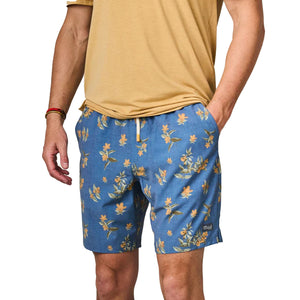 Marsh Wear Fulton Hagood Men's Volley Walkshorts - Bluefin