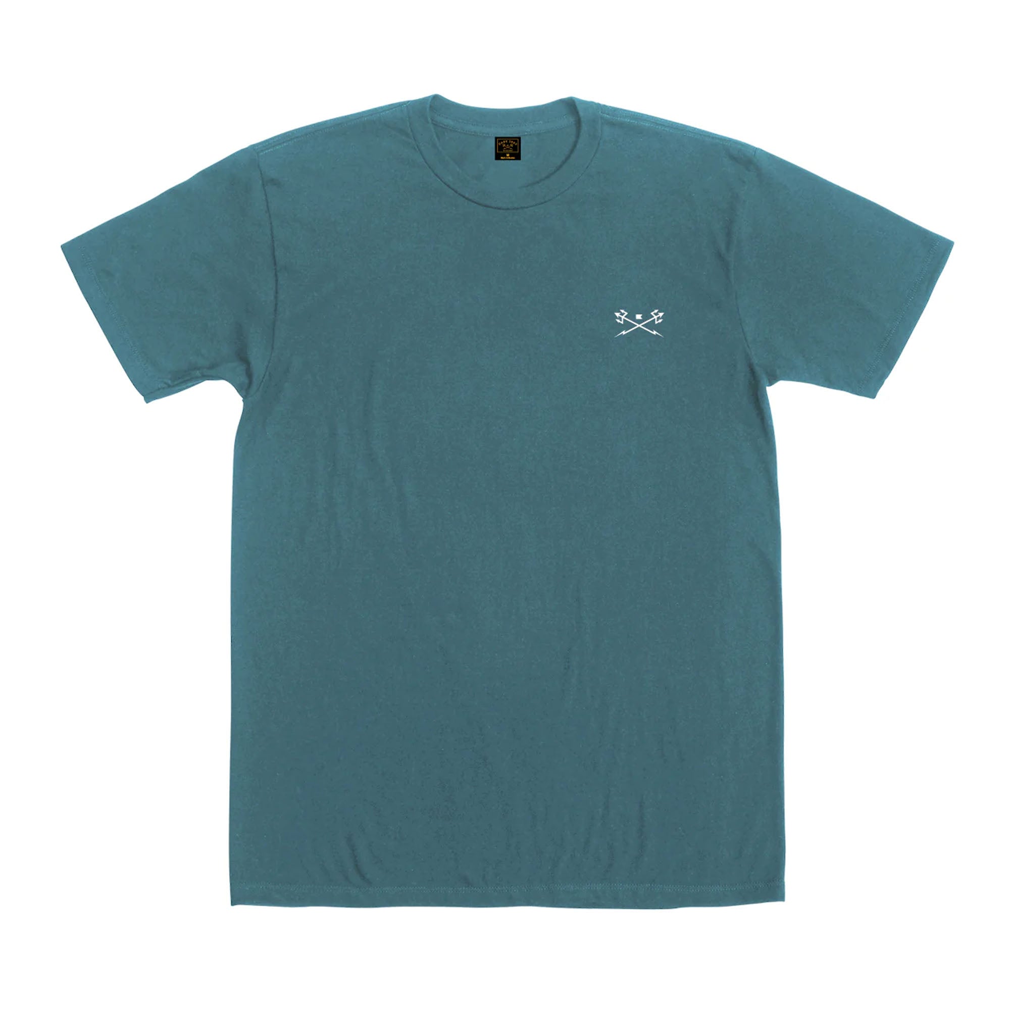 Dark Seas Go-To Pigment Men's S/S T-Shirts