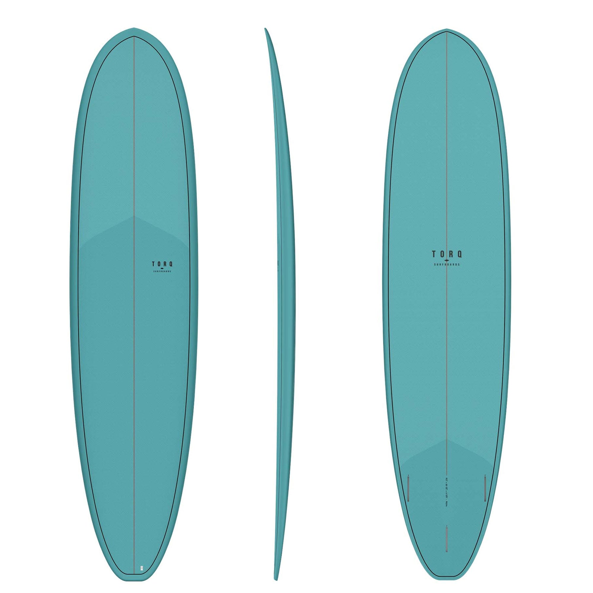 Torq Mod Fun TET V+ 7'8 Surfboard - Futures