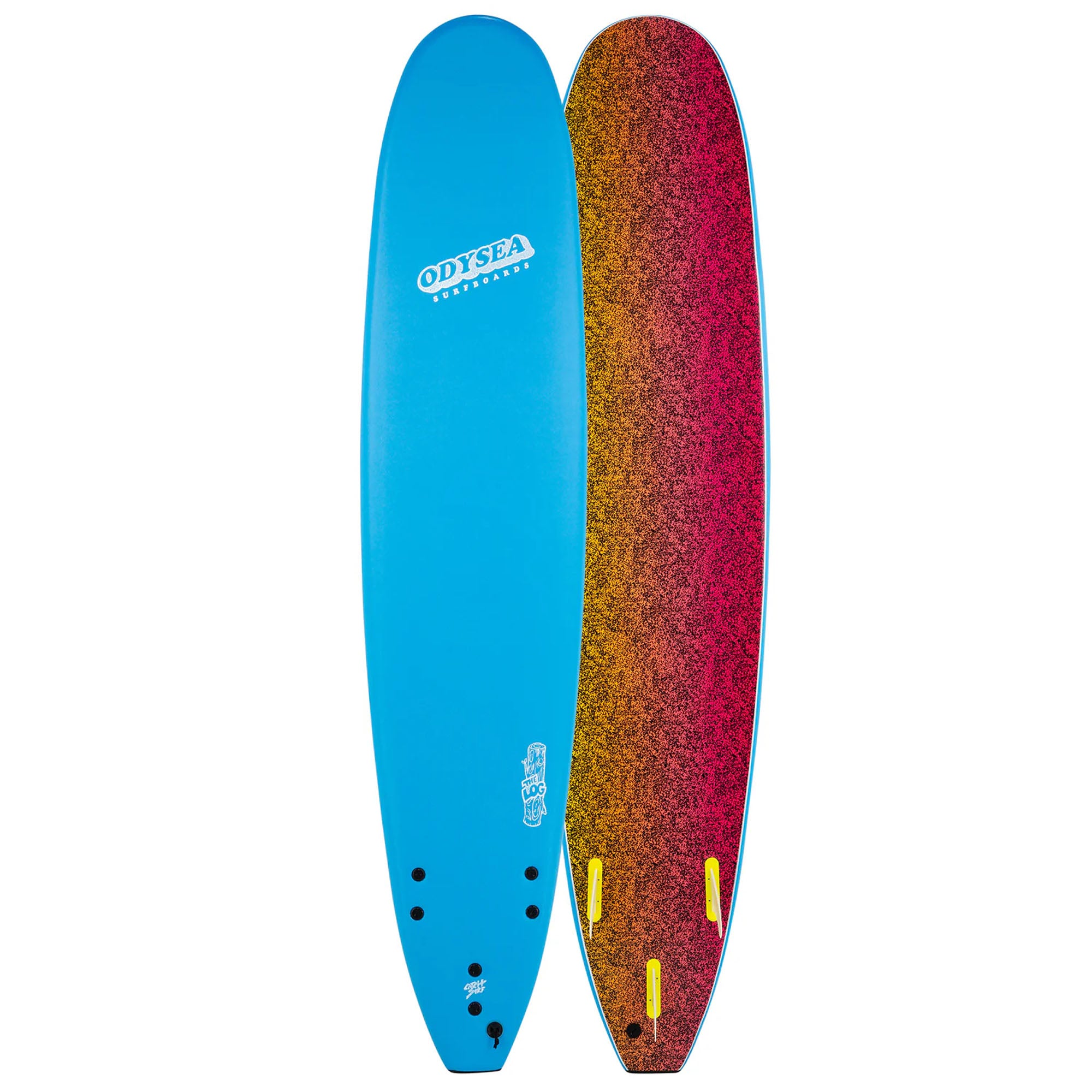 Catch Surf Odysea Log 8'0 Soft Surfboard