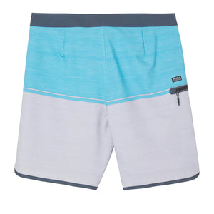 O'Neill Hyperfreak Tech Traveler Series Nomad 19" Men's Boardshorts - Bluebird