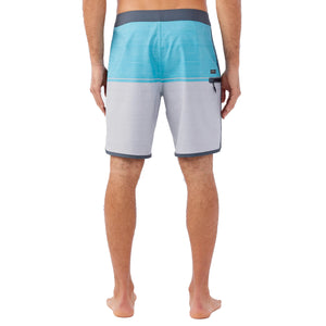 O'Neill Hyperfreak Tech Traveler Series Nomad 19" Men's Boardshorts - Bluebird