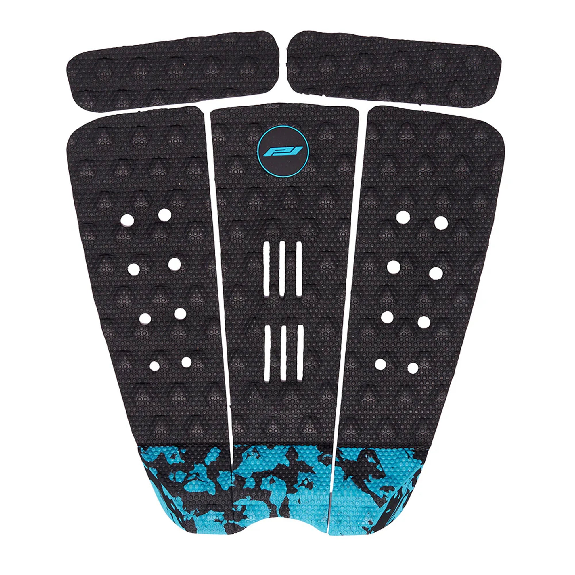 Pro-Lite Timmy Reyes Pro Series-V1 Traction Pad - Black/Blue Camo