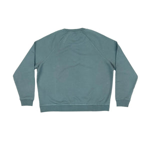 Channel Islands Mid Crew Women's L/S Sweater - Blue Haze