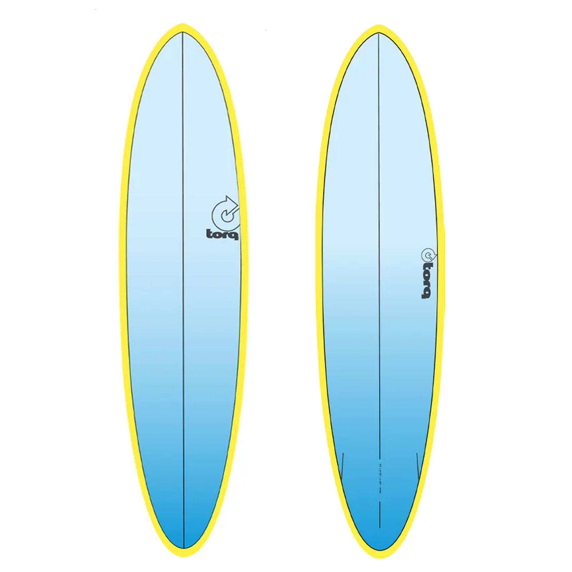 Torq Mod Fun TET 7'2 Surfboard - Futures