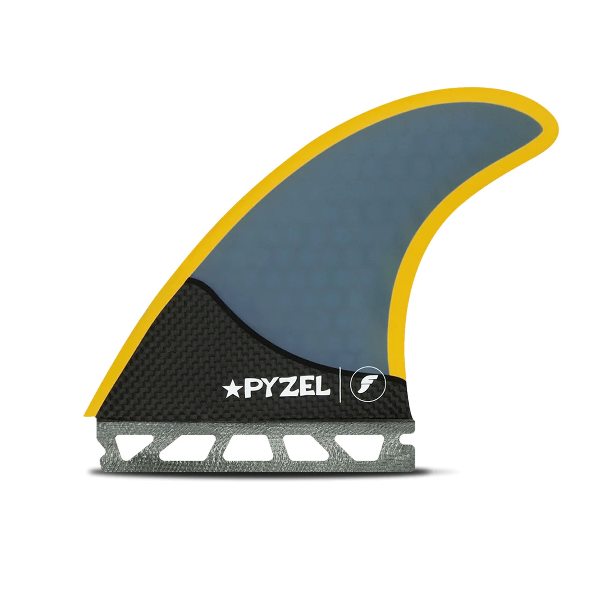 Futures Pyzel HC Large Tri Fin Set