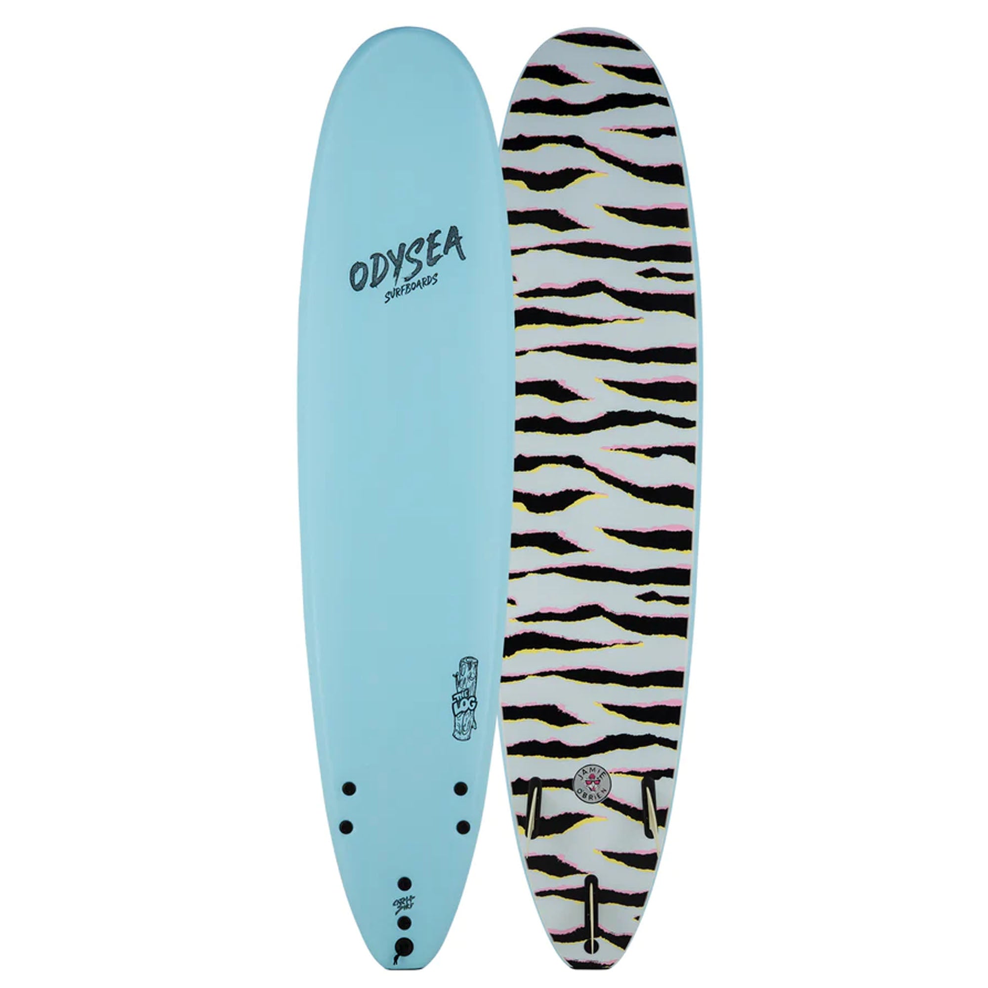 Catch Surf Odysea Log Team 8'0 Soft Surfboard