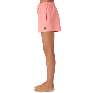 O'Neill Boneyard 3" Youth Girl's Boardshorts - Burnt Coral