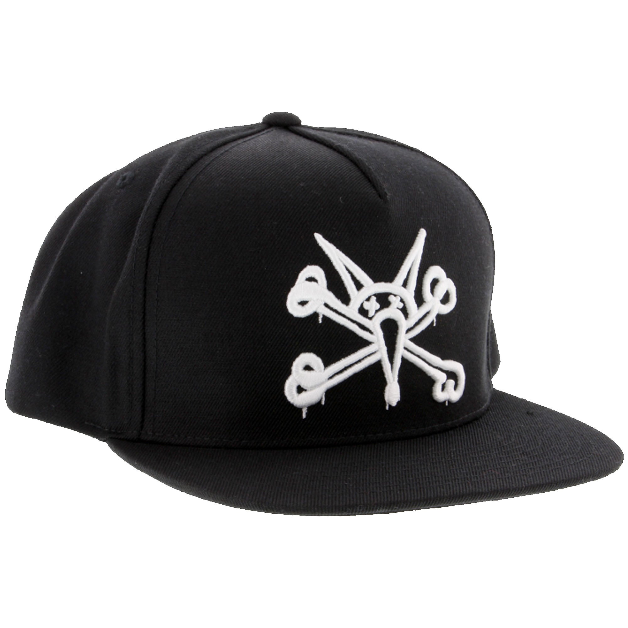 Powell Peralta Vato Rat Men's Hat - Black