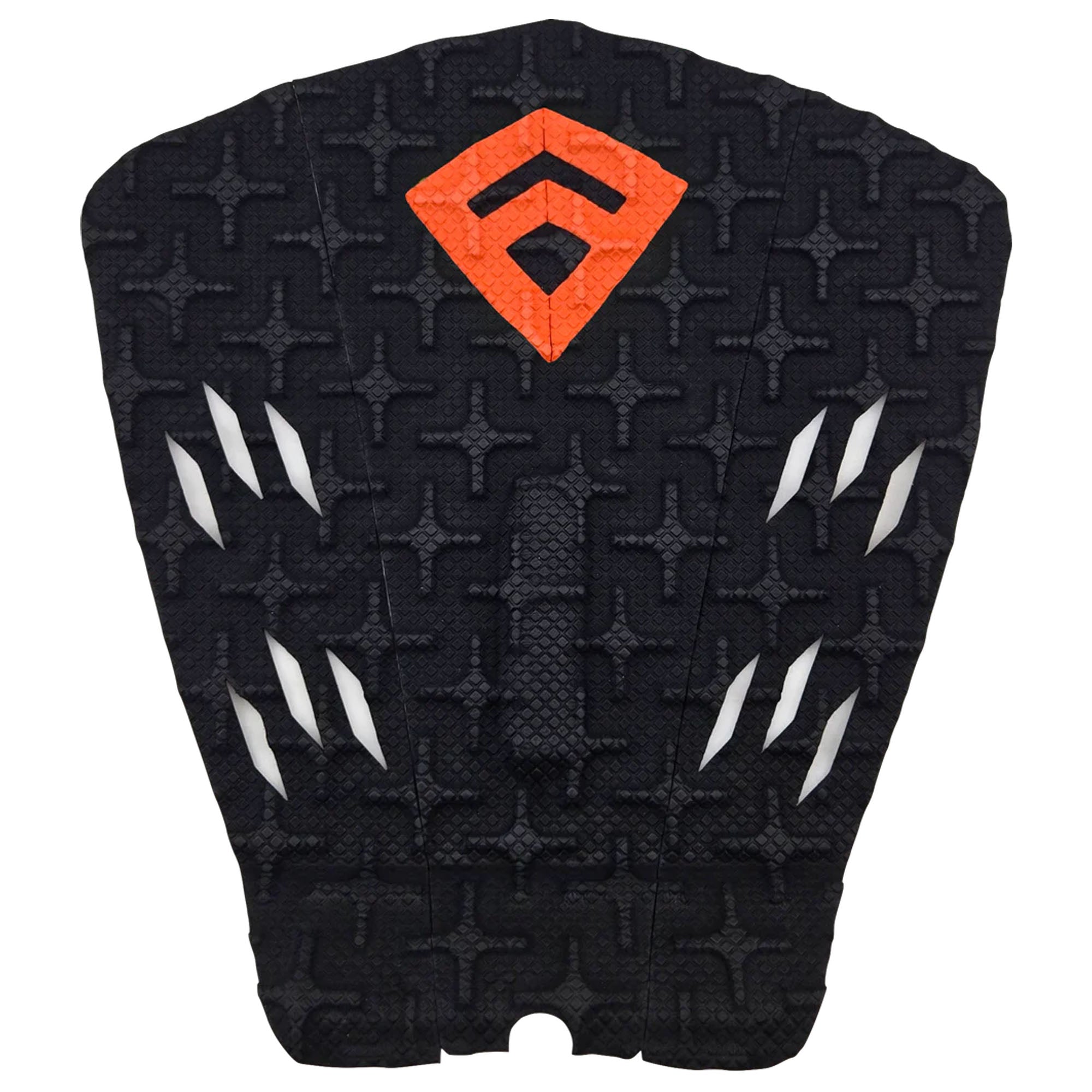 Freak Peter Mendia 3-Piece Traction Pad - Black/Orange