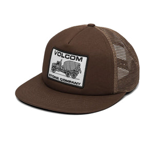 Volcom Skate Vitals Grant Taylor Hat - Dark Earth