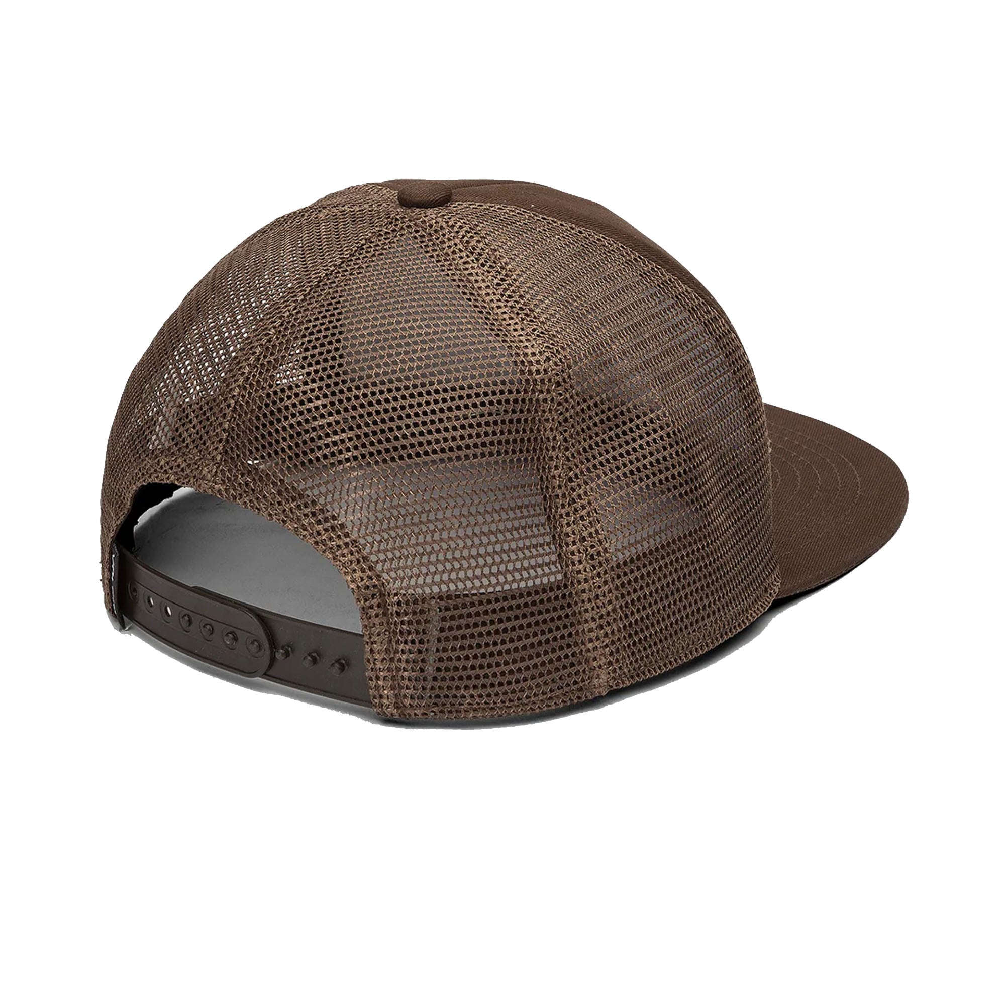 Volcom Skate Vitals Grant Taylor Hat - Dark Earth