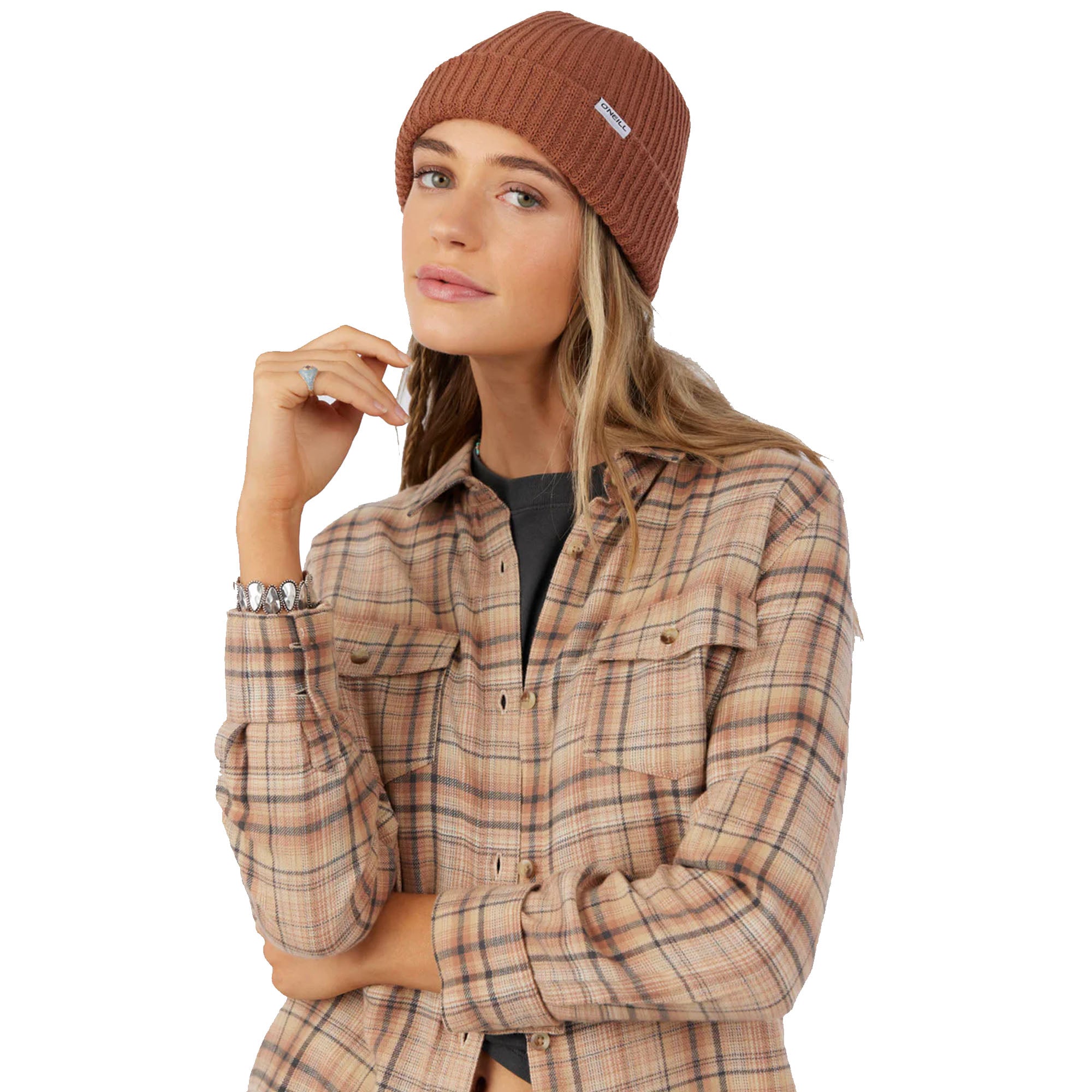 O'Neill Market Women's Beanie - Tobacco