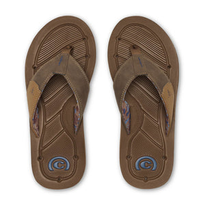 Cobian Draino III Men's Sandal - Brown