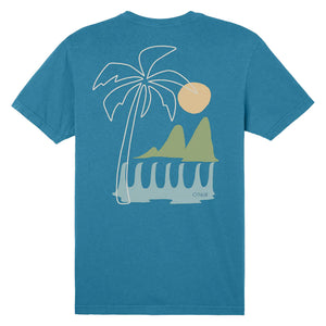 O'Neill OG SO Rad Men's S/S T-Shirt - Blue