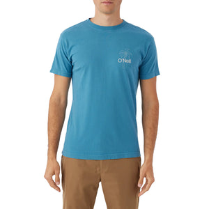 O'Neill OG SO Rad Men's S/S T-Shirt - Blue