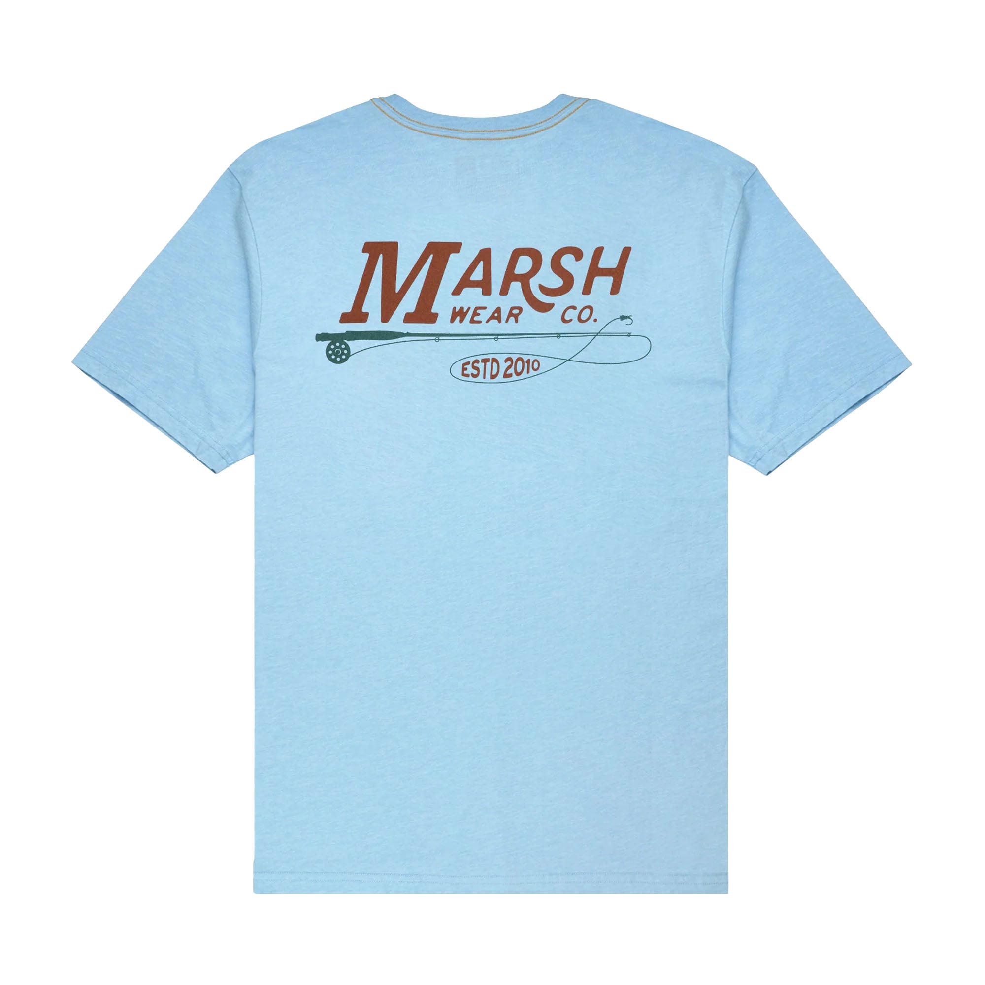 Marsh Wear Circulate Men's S/S T-Shirt