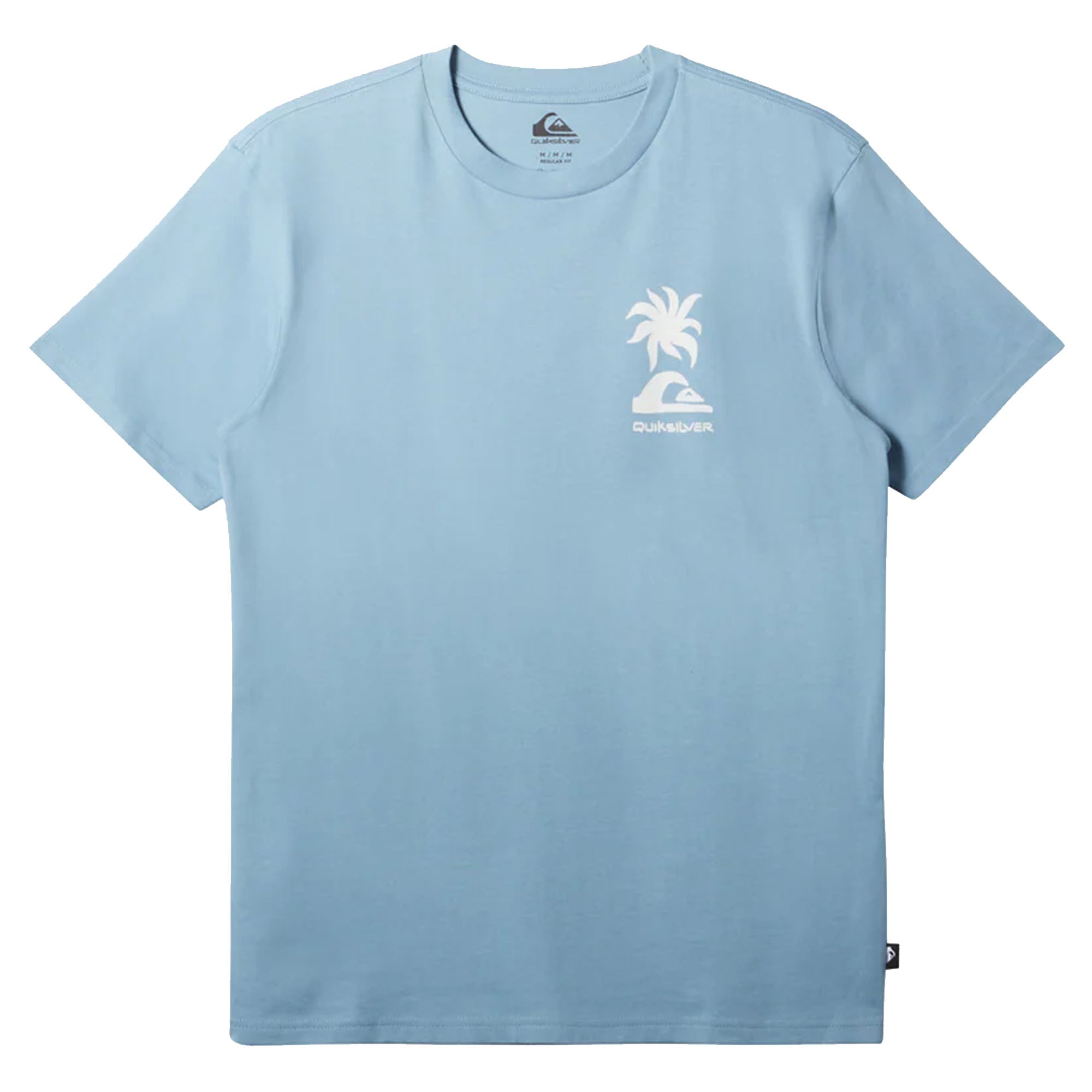 Quiksilver Tropical Breeze Men's S/S T-Shirt