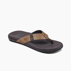 Reef Cushion Phantom Men's Sandals - Brown/Tan